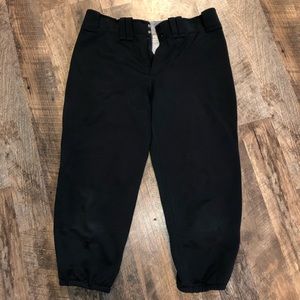 Women’s Mizuno Softball Pants.